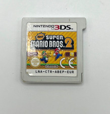 New Super mario bros 2 3DS DS