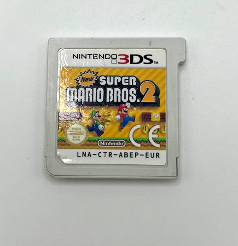 New super mario - new,