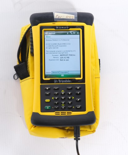 Trimble nomad raccoglitore - trimble,