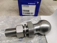 Sfera in acciaio originale