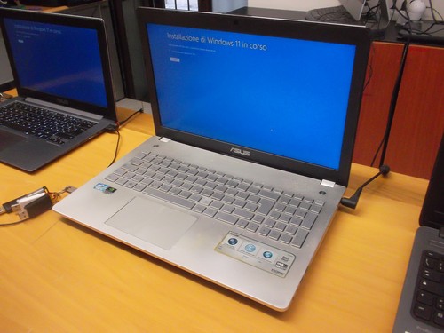 Notebook portatile asus - portatile,