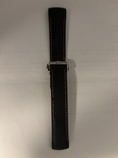 Omega Planet Ocean cinturino e chiusura deployante