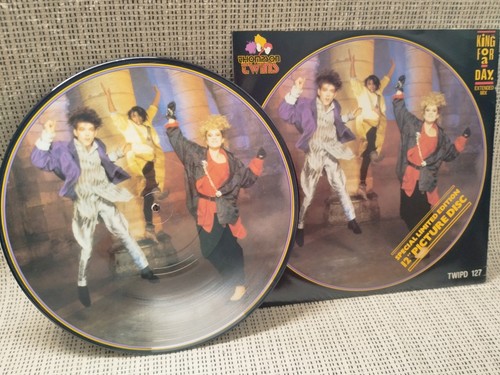 Thompson twins picture - twins,