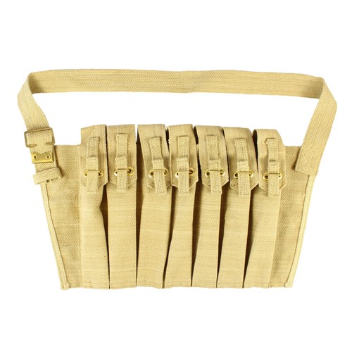Ww2 tessitura p37 bandolier - ww2,