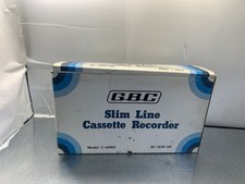 GBC Slim Line Cassette