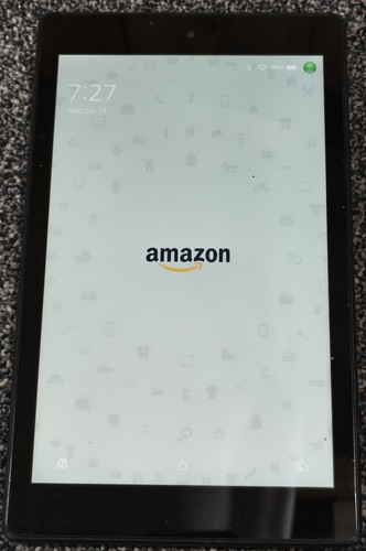 Amazon fire 8a - amazon,