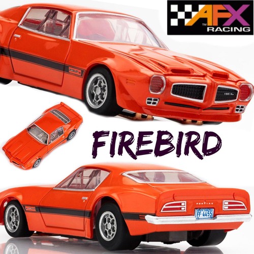 Afx 1972 pontiac firebird - pontiac,