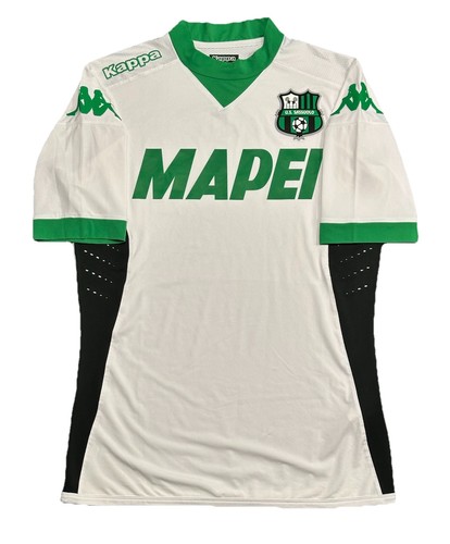Maglia calcio sassuolo - maglia, kappa