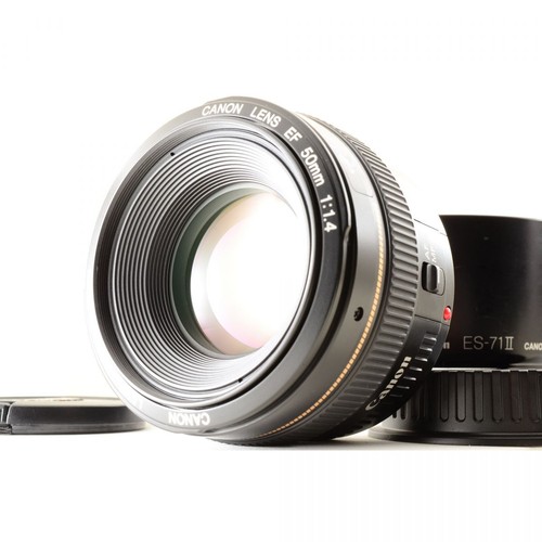 Canon 50mm 4 usm - 50mm, f/1.4