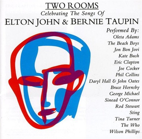 Two rooms celebrating - two, rooms:
