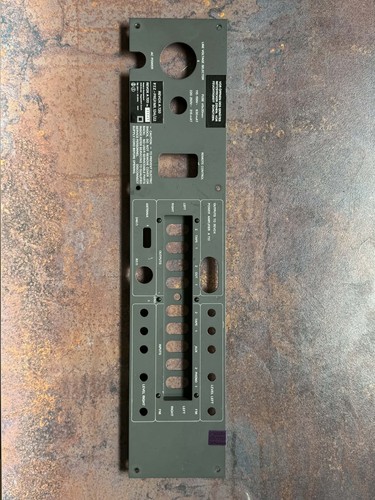 Piastra posteriore revox a720 - piastra,