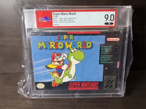Super mario world snes - super,