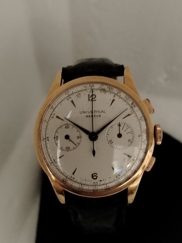 Universal geneve unicompax - universal,