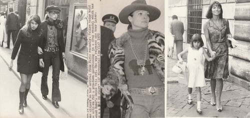 Foto elsa martinelli - foto,