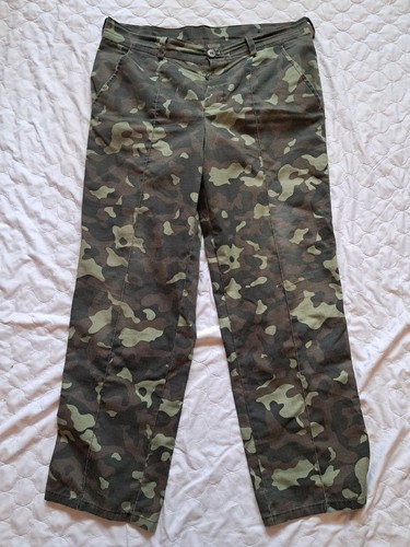 Pantalone mimetico militare