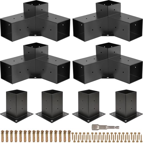 Kit pergola vie - 3, angolo