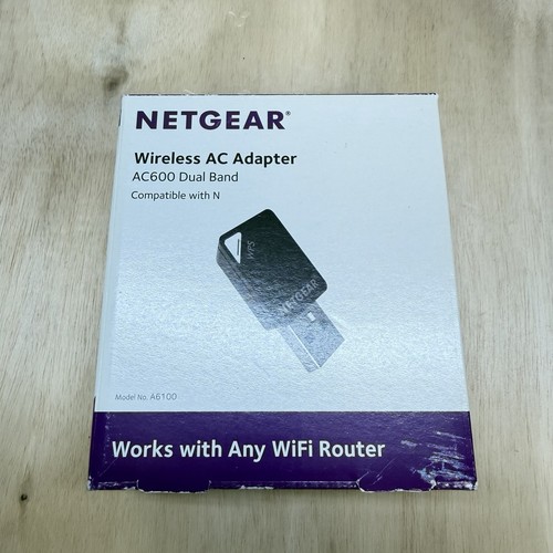 Netgear a6100 adattatore - a6100,