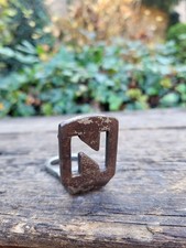  NSU Portalampada Bici - Supporto Faro Anteriore 