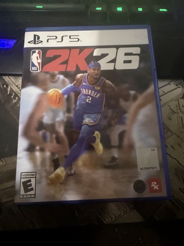 Nba 2k26 standard edition - nba,
