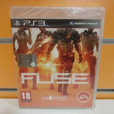 Fuse PS3 NUOVO SIGILLATO ITA