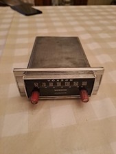 MINI autoradio VOXON JUNIOR d'epoca - Anni 60/70 Non Testata N. 1