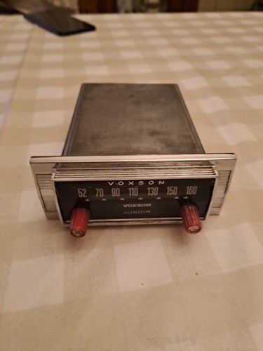 Mini autoradio voxon - mini, junior