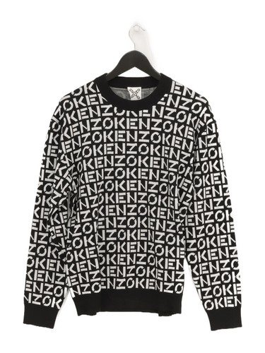 Maglione donna kenzo nero - donna,