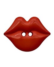 Bottone decorativo in plastica