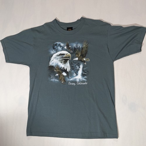 Shirt prairie mountain - t-shirt,