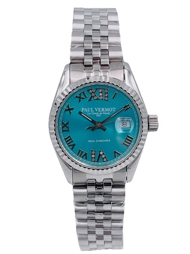 Orologio paul vermot lady con - orologio,