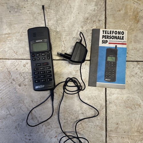 Telefono cellulare vintage - telefono,