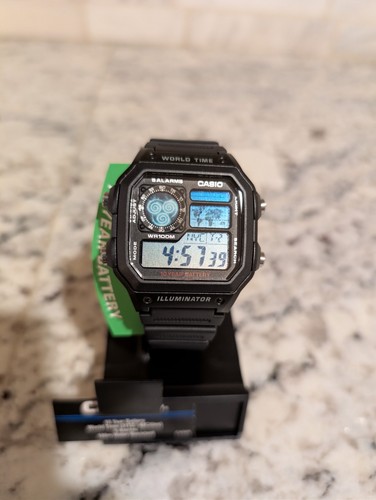 Casio ae1200 air bender - ae1200,