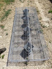 Gabbie per conigli ingrasso