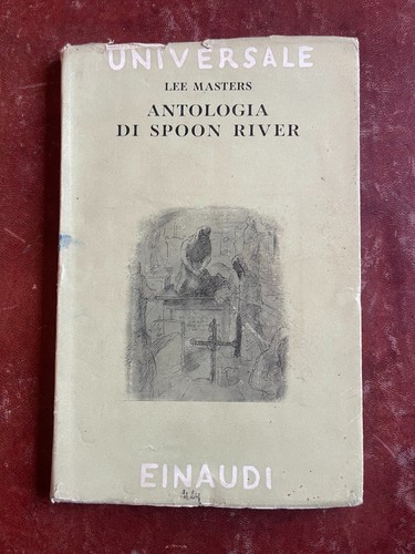 Antologia spoon river - antologia,
