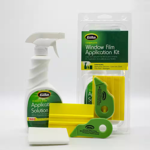 Kit completo applicazione