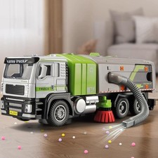 Spazzatrice elettrica 1:50