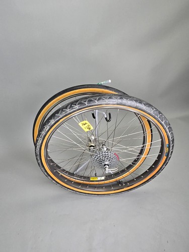 Kit ruote mavic rando - rando, m5