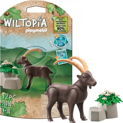 Playmobil wiltopia bouquetin - playmobil,