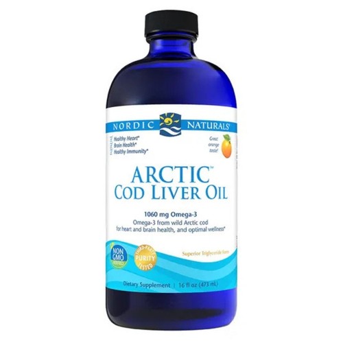 Nordic naturals olio fegato - naturals,