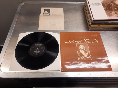 Near mint vivaldi michael - vivaldi,