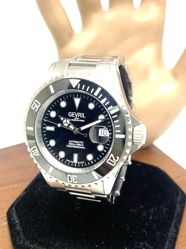 Orologio uomo gevril 4850a - orologio,