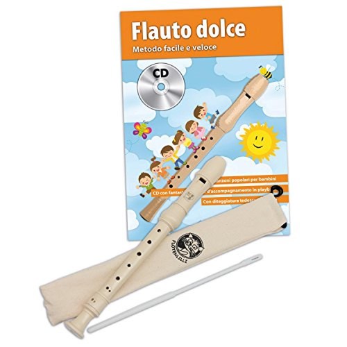 Set con libro in - (tg.,