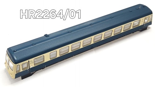 Rivarossi hr2264 scocca h0 - scocca,