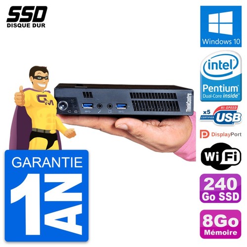 Ultra mini lenovo m92p - mini, tiny