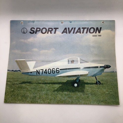 Sport aviation magazine - sport,