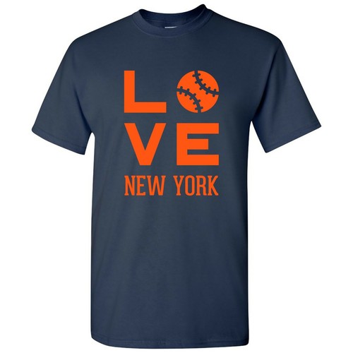 Maglietta new york love - maglietta,