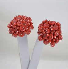 ORECCHINI  ARGENTO 925 RODIATO