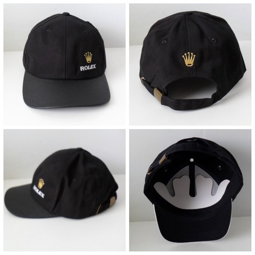 Cappello rolex logo - logo, corona