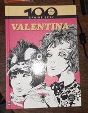 100   ANNI  DI  FUMETTO   ITALIANO -VALENTINA   EROINE  SEXY     -N  27