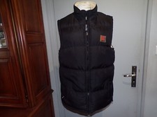 Veste polaire sans manche